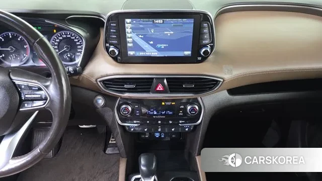 Hyundai Santa Fe TM 2018 Серый из Кореи, фото 6