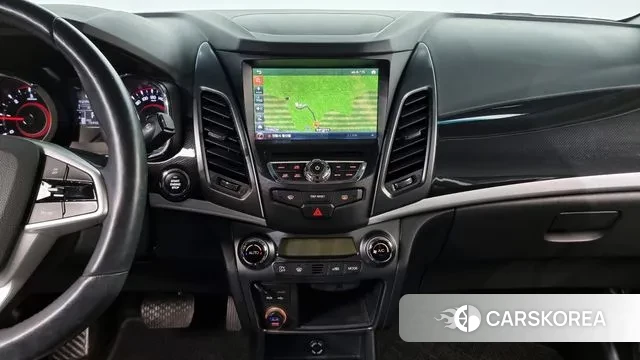 Ssangyong New Style Korando C 2018 Белый из Кореи, фото 6
