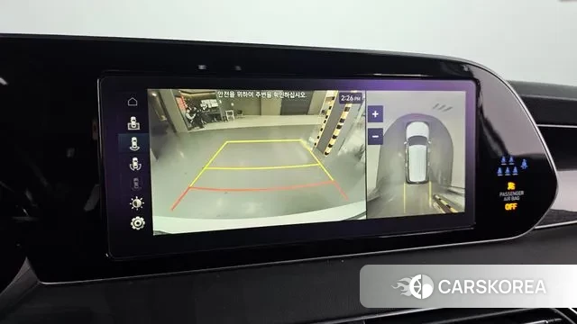 Hyundai Palisade 2022 Белый из Кореи, фото 6