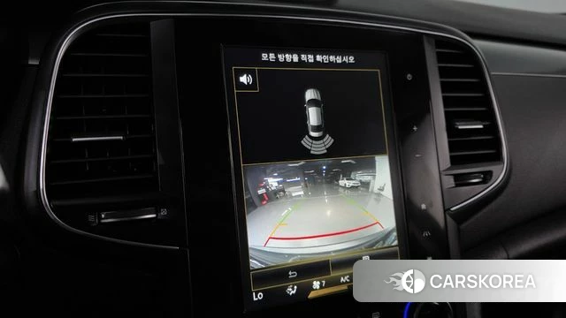 Renault Korea (Samsung) SM6 2018 Серый из Кореи, фото 6