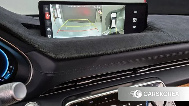 Genesis GV80 2020 Белый из Кореи, фото 6