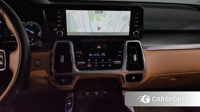 Kia Sorento 4th Generation 2022 Белый из Кореи, фото 6