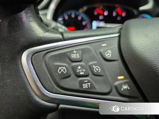 Chevrolet (GM Daewoo) All New Malibu 2018 Черный из Кореи, фото 6