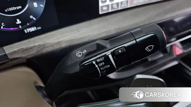 Kia K8 2024 Черный из Кореи, фото 6