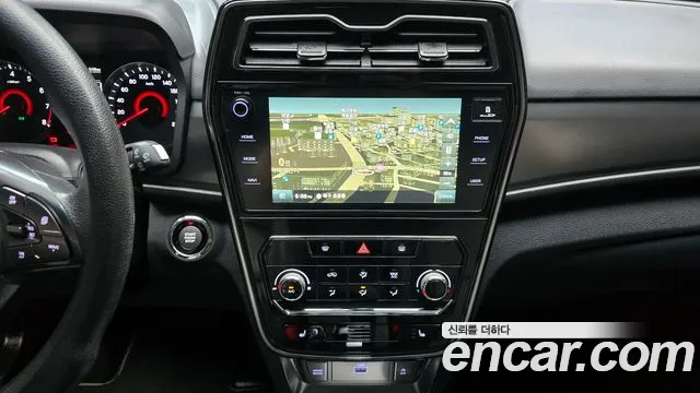 Ssangyong Berry New Tivoli 2019 Синий из Кореи, фото 6