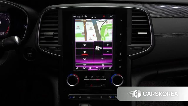 Renault Korea (Samsung) SM6 2018 Белый из Кореи, фото 6