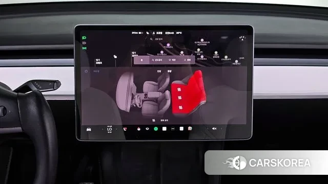 Tesla Model Y 2021 Черный из Кореи, фото 6