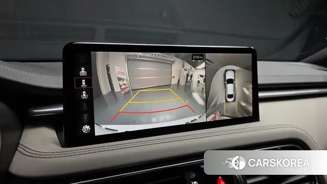 Genesis The New G70 2022 Белый из Кореи, фото 6