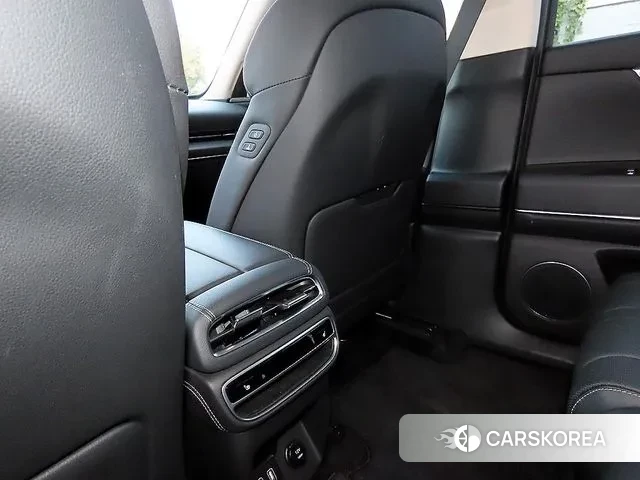 Genesis GV80 2021 Черный из Кореи, фото 6