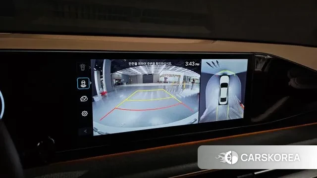 Hyundai Grandeur (GN7) 2024 Белый из Кореи, фото 6