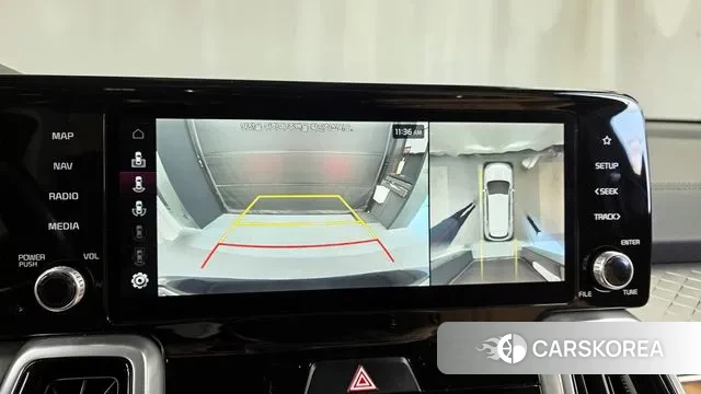 Kia Sorento 4th Generation 2020 Черный из Кореи, фото 6