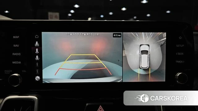 Kia Sorento 4th Generation 2023 Белый из Кореи, фото 6