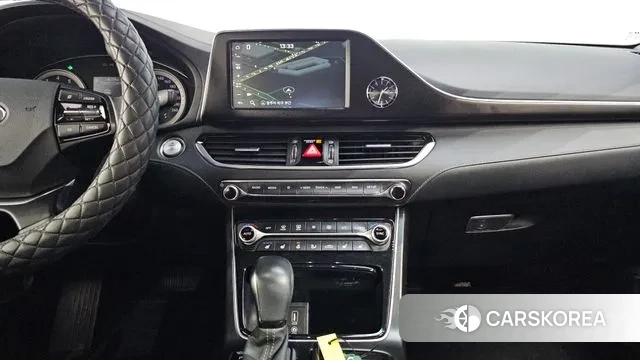 Hyundai Grandeur IG 2019 Черный из Кореи, фото 6