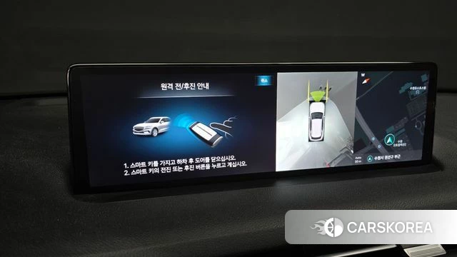 Genesis GV70 2021 Серый из Кореи, фото 6