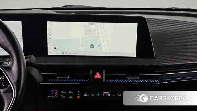 Kia EV6 2021 Белый из Кореи, фото 6