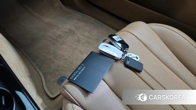 Genesis G80 (RG3) 2024 Белый из Кореи, фото 6