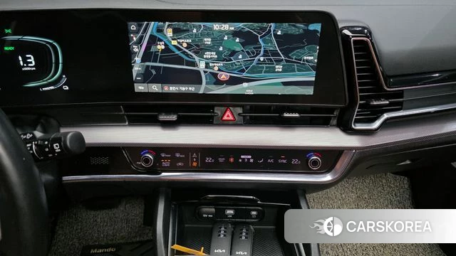 Kia Sportage 5th Generation Hybrid 2022 Белый из Кореи, фото 6