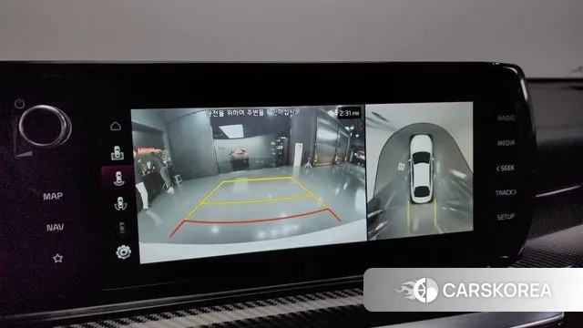 Kia K5 3rd generation 2022 Белый из Кореи, фото 6