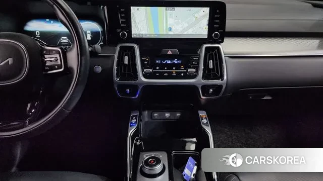 Kia Sorento 4th Generation 2023 Белый из Кореи, фото 6