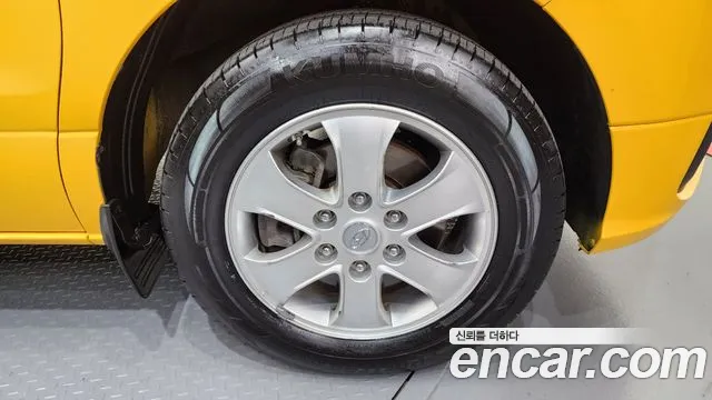 Hyundai The New Grand Starex 2019 Желтый из Кореи, фото 6