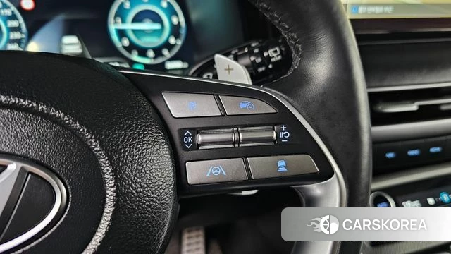 Hyundai The New Palisade 2022 Серый из Кореи, фото 6