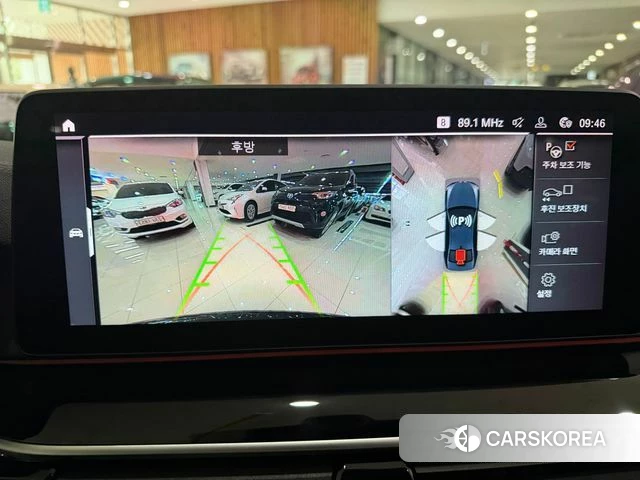 BMW 5 Series (G30) 2023 Черный из Кореи, фото 6