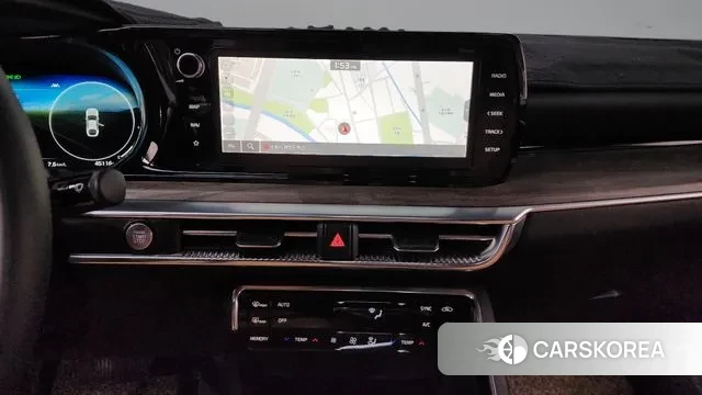 Kia K5 3rd generation 2021 Серый из Кореи, фото 6