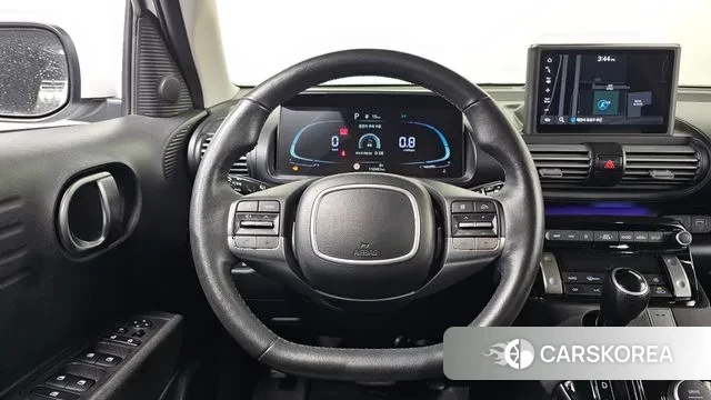 Hyundai Casper 2021 Белый из Кореи, фото 6