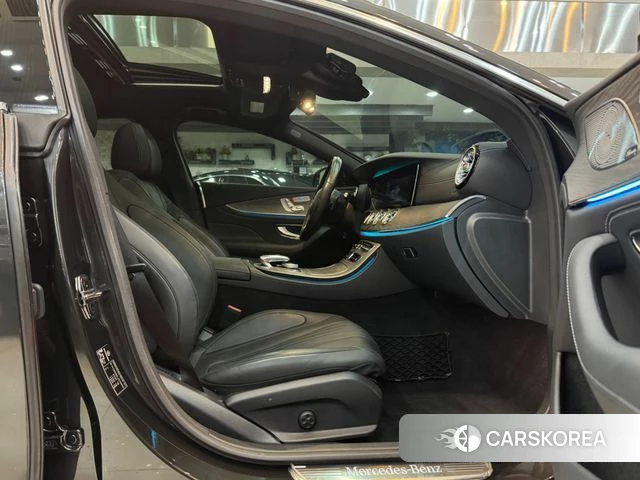 Mercedes-Benz CLS-Class C257 2020 Серый из Кореи, фото 6