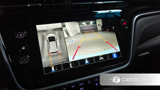 Chevrolet (GM Daewoo) New Bolt EV 2022 Небесно-голубой из Кореи, фото 6