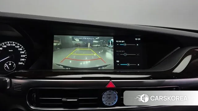 Genesis G90 2020 Черный из Кореи, фото 6