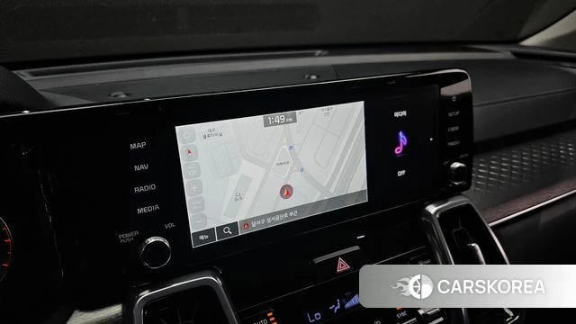 Kia Sorento 4th Generation 2023 Белый из Кореи, фото 6