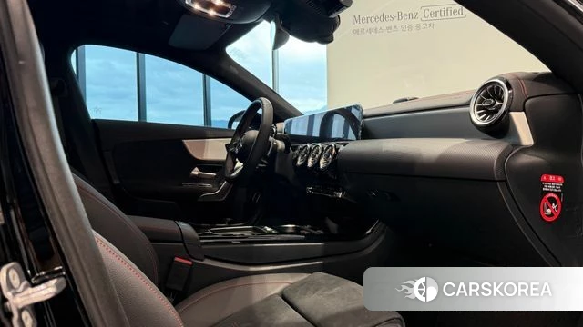 Mercedes-Benz CLA-Class C118 2026 Черный из Кореи, фото 6