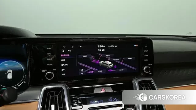 Kia Sorento 4th Generation 2022 Белый из Кореи, фото 6