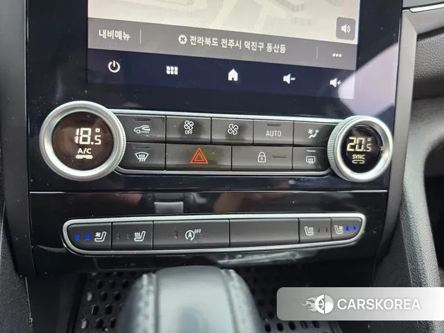 Renault Korea (Samsung) The New SM6 2021 Серый из Кореи, фото 6