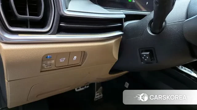 Kia The New Sorento 4th Generation 2024 Белый из Кореи, фото 6