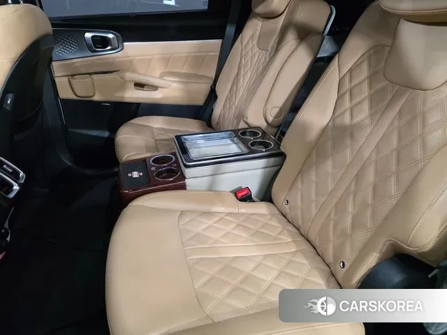 Kia Sorento 4th Generation 2021 Белый из Кореи, фото 6