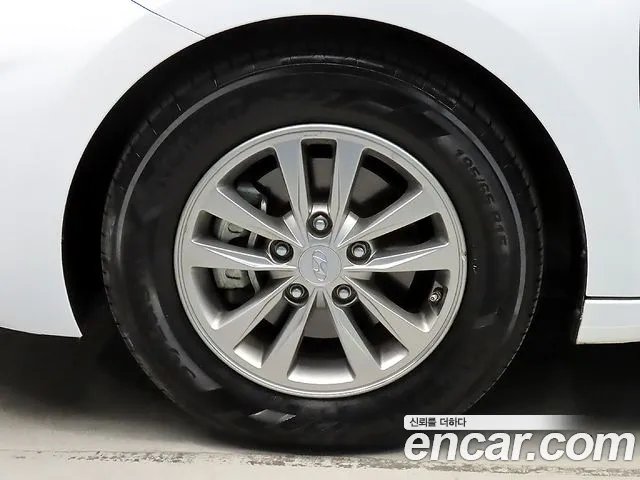 Hyundai The New Avante AD id 2685816 из Кореи 6