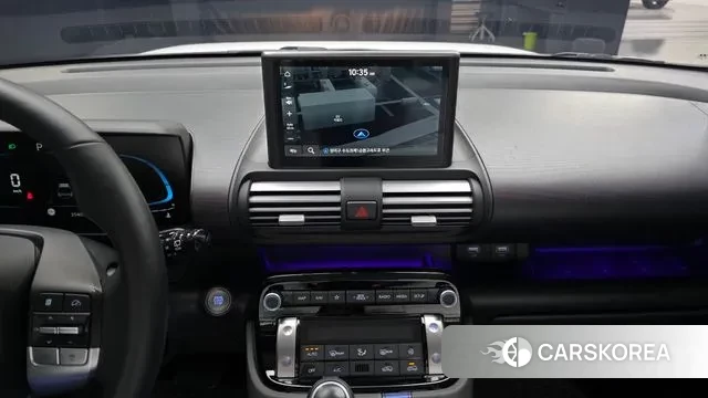 Hyundai Casper 2023 Белый из Кореи, фото 6