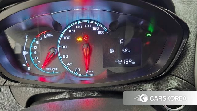 Chevrolet (GM Daewoo) The New Spark 2019 Черный из Кореи, фото 6