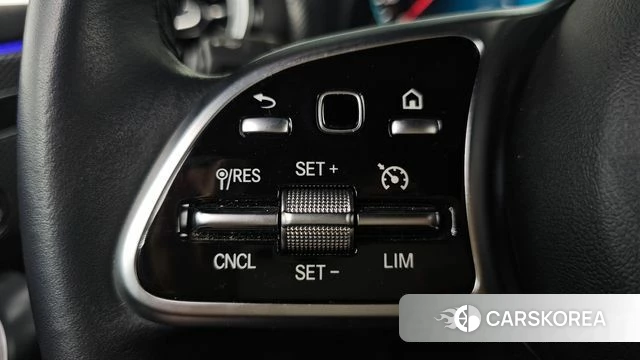 Mercedes-Benz A-Class W177 2021 Белый из Кореи, фото 6