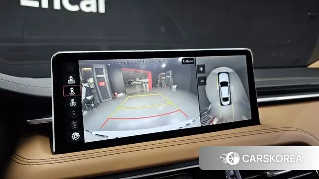 Genesis The New G70 2021 Белый из Кореи, фото 6