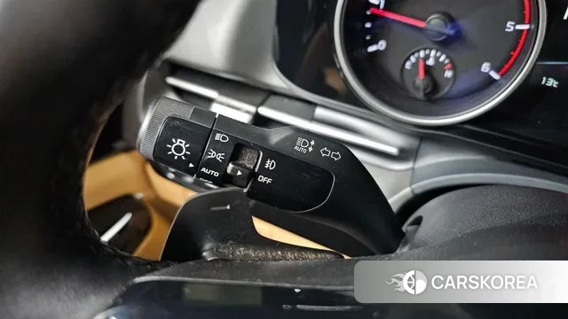 Kia Carnival 4th generation 2021 Синий из Кореи, фото 6