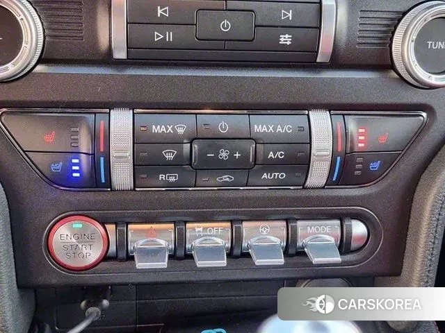 Ford Mustang id 2857804 из Кореи 6