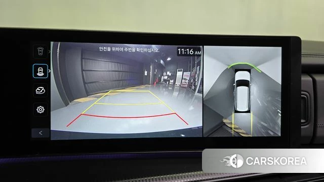 Hyundai Santa Fe (MX5) 2024 Черный из Кореи, фото 6