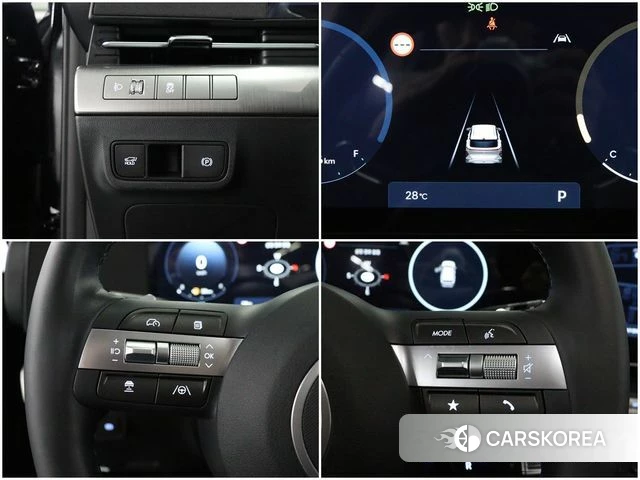 Hyundai Kona (SX2) 2025 Черный из Кореи, фото 6
