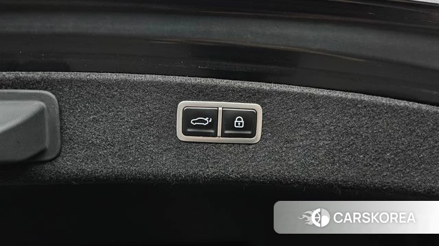 Genesis G80 (RG3) 2022 Черный из Кореи, фото 6