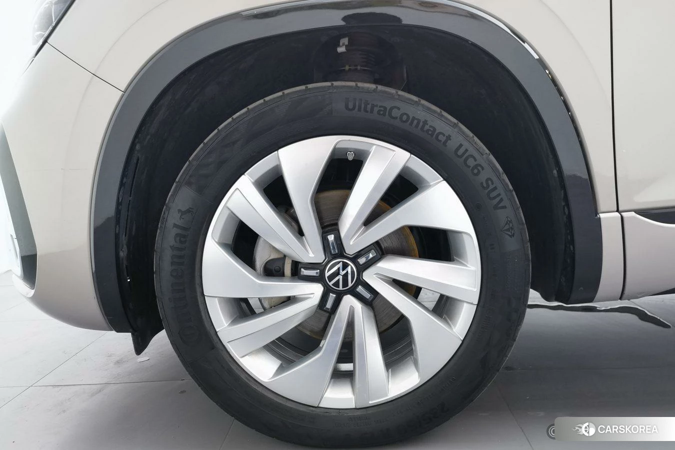 Volkswagen Tanyue X 2020 Шампань из Китая, фото 6