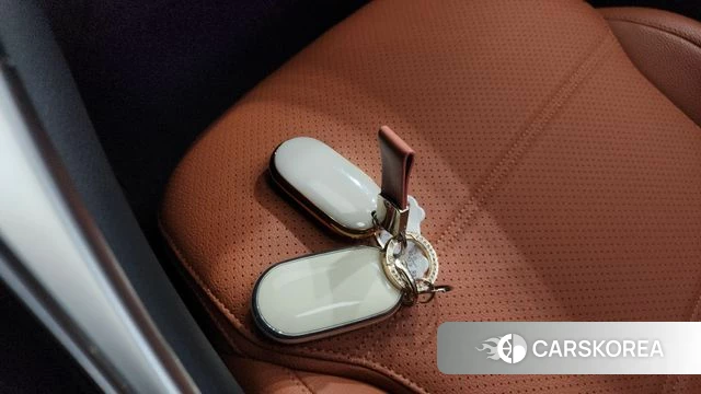 Mercedes-Benz GLC-Class X254 2024 Белый из Кореи, фото 6