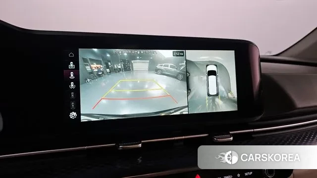 Kia Carnival 4th generation 2023 Черный из Кореи, фото 6